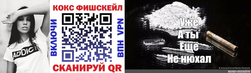 Купить  Белая Калитва  COCAIN Fish Scale 